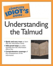 Cover art for The Complete Idiot's Guide to the Talmud