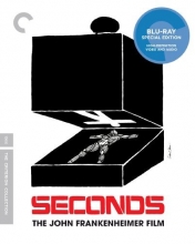 Cover art for Seconds  [Blu-ray]