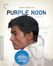 Cover art for Purple Noon  [Blu-ray]