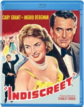 Cover art for Indiscreet [Blu-ray]