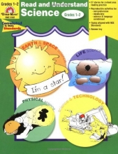 Cover art for Read and Understand Science, Grades 1-2