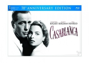 Cover art for Casablanca (AFI Top 100)