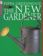 Cover art for New Gardener (DK Living)