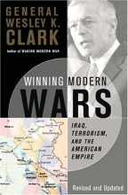 Cover art for Winning Modern Wars: Iraq, Terrorism And The American Empire