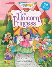 Cover art for Peek Inside: The Unicorn Princess