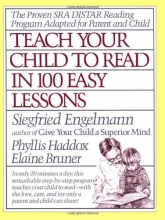 Cover art for Teach Your Child to Read in 100 Easy Lessons