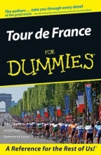 Cover art for Tour De France For Dummies