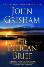 Cover art for The Pelican Brief