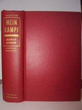 Cover art for Mein Kampf,: Complete and unabridged, fully annotated