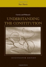 Cover art for Corwin and Peltason's Understanding the Constitution