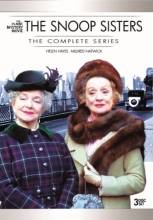 Cover art for Snoop Sisters Complete Series