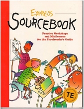 Cover art for Great Source Writer's Express: Sourcebook Teacher's Edition Grade 4 (Write Source 2000 Revision)