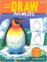 Cover art for I Can Draw Animals (I Can Draw (Walter Foster Publishing))