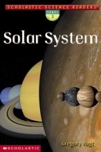 Cover art for Solar System (Scholastic Science Readers, Level 2)