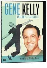 Cover art for Gene Kelly - Anatomy of a Dancer