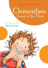 Cover art for Clementine, Friend of the Week (A Clementine Book)