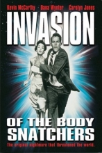 Cover art for Invasion of the Body Snatchers