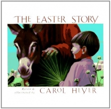 Cover art for The Easter Story