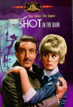 Cover art for A Shot in the Dark