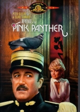 Cover art for Revenge of the Pink Panther