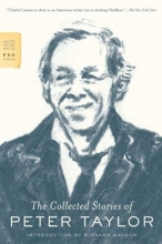 Cover art for The Collected Stories of Peter Taylor (FSG Classics)