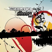 Cover art for Mission Bell