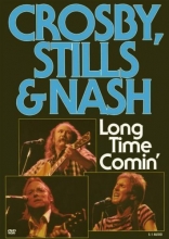 Cover art for Crosby, Stills & Nash - Long Time Comin'