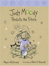 Cover art for Judy Moody Predicts the Future (Book #4)