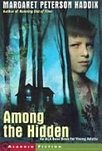 Cover art for Among the Hidden (Shadow Children, One)