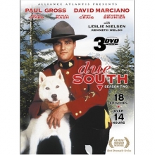 Cover art for Due South: Season Two 