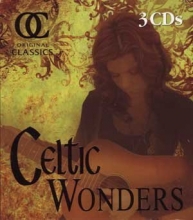 Cover art for Celtic Wonders