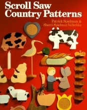 Cover art for Scroll Saw Country Patterns