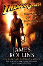 Cover art for Indiana Jones and the Kingdom of the Crystal Skull (TM)