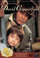 Cover art for David Copperfield