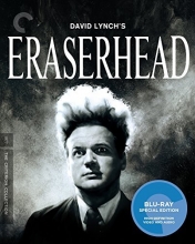 Cover art for Eraserhead  [Blu-ray]