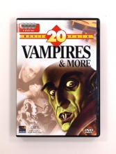 Cover art for VAMPIRES & MORE 20 Movie Pack