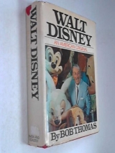 Cover art for Walt Disney: An American Original
