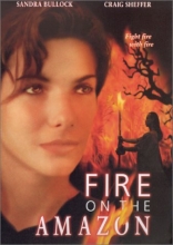 Cover art for Fire on Amazon
