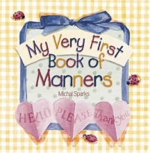Cover art for My Very First Book of Manners