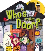 Cover art for Who's at the Door?