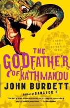 Cover art for The Godfather of Kathmandu: A Royal Thai Detective Novel (4) (Vintage Crime/Black Lizard)