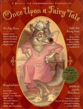 Cover art for Once upon a Fairy Tale: Four Favorite Stories