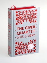 Cover art for The Giver Quartet Omnibus