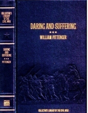 Cover art for Daring and Suffering: A History of the Great Railroad Adventure (Collector's Library of the Civil War)