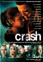 Cover art for Crash 