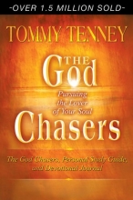 Cover art for God Chasers