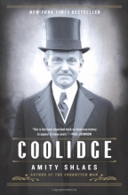 Cover art for Coolidge