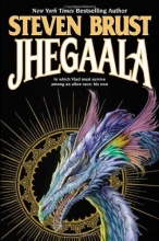 Cover art for Jhegaala (Vlad Taltos Novels)