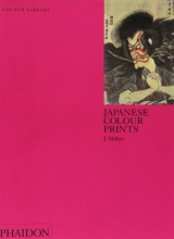 Cover art for Japanese Colour Prints: Colour Library