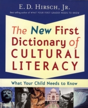 Cover art for The New First Dictionary of Cultural Literacy: What Your Child Needs to Know